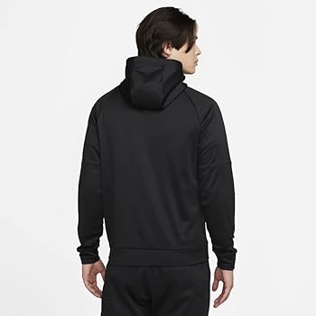 NIKE PRO「 Therma-FIT フルジップ フーデッド ジャケット Amazon.co.jp: [ナイキ] フルジップ フィットネスパーカー